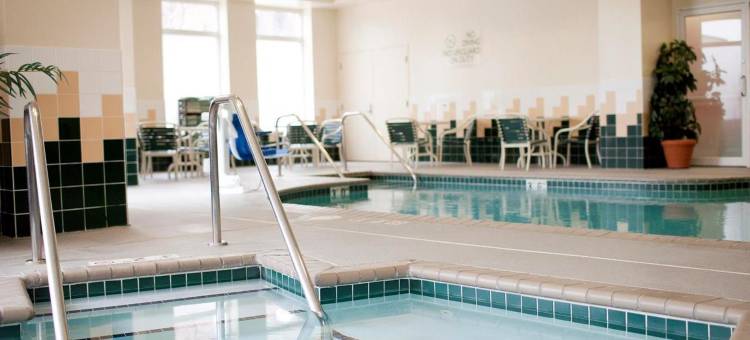 罗切斯特市区希尔顿花园酒店(Hilton Garden Inn Rochester Downtown)图片