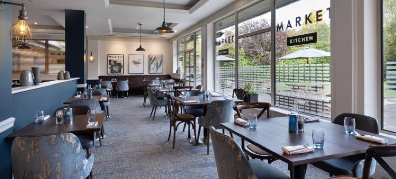 亨丁顿万豪德尔塔酒店(Delta Hotels Huntingdon)图片