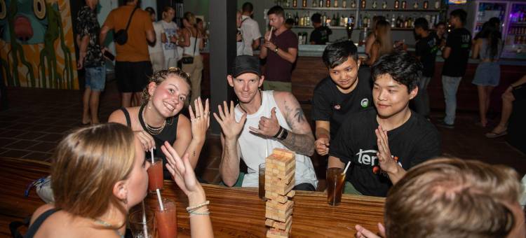 暹粒疯猴酒店(MAD Monkey Hostel Siem Reap)图片
