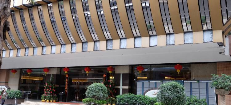 Vanessacourt公寓(清晖路分店)图片