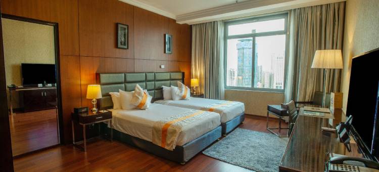 城市大厦酒店(City Tower Hotel)图片