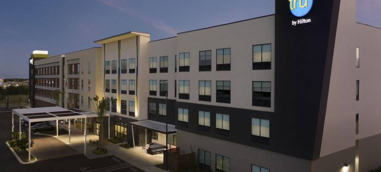 明尼阿波利斯美国购物中心希尔顿Tru酒店(Tru by Hilton Minneapolis Mall of America)图片