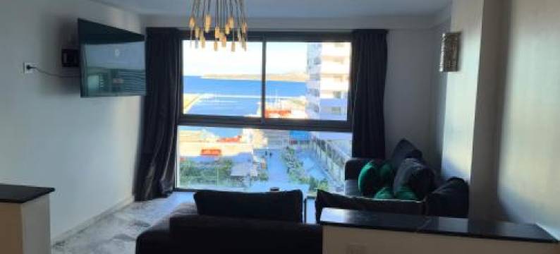 布鲁探戈城市公寓(City Bleu Tanger)图片