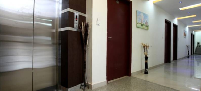 航空城酒店(Hotel Airport City)图片