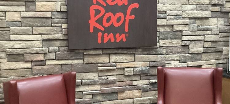 西阿马里洛红屋顶酒店(Red Roof Inn Amarillo West)图片