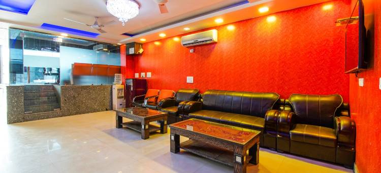 缤旅快捷T P套房酒店(FabHotel TP Suites)图片