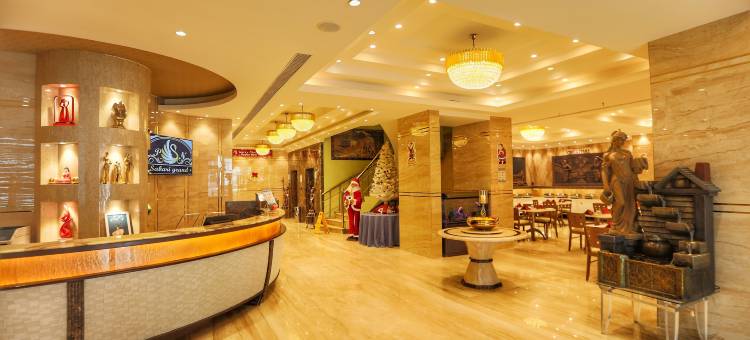 萨芭丽品质酒店(Quality Inn Sabari Grand)图片