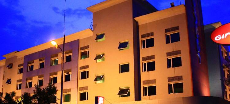 普那金格酒店(Ginger Pune - Pimpri)图片