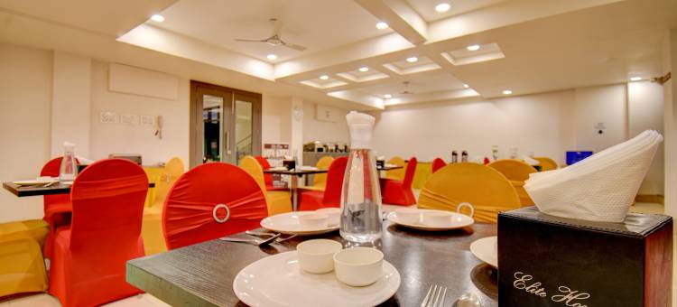 奥兰加巴德精英之家酒店(Elite Homes)图片