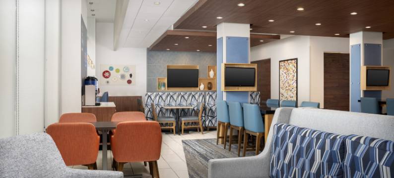 智选假日套房酒店-北肖尔匹兹堡(Holiday Inn Express & Suites PITTSBURGH NORTH SHORE by IHG)图片