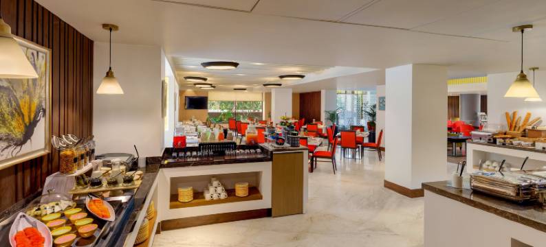 Ginger大诺伊达Pari Chowk酒店(Ginger Greater Noida Pari Chowk)图片