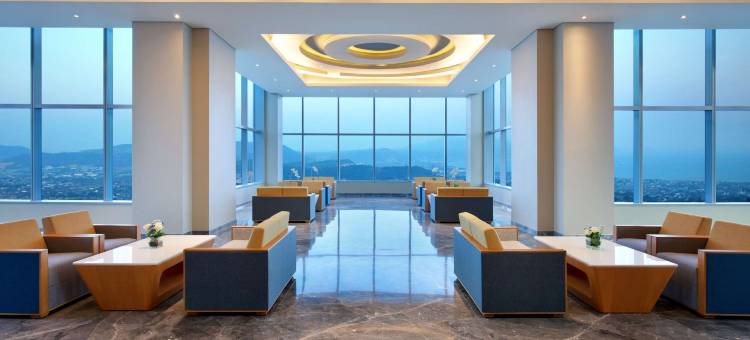 楠榜美爵酒店(Grand Mercure Lampung)图片