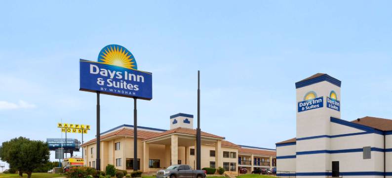 俄克拉何马城温德姆戴斯酒店(Days Inn by Wyndham Oklahoma City)图片