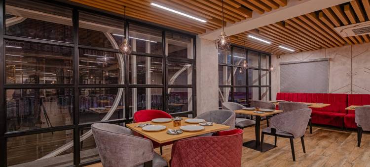 树博高级D领事馆(Treebo Premium D Consulate)图片