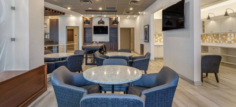 印第安纳波利斯卡梅尔凯悦嘉轩酒店(Hyatt Place Indianapolis Carmel)图片