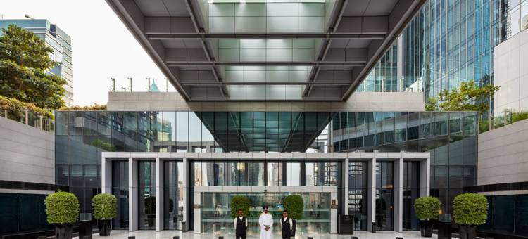 迪拜市中心安纳塔拉酒店(Anantara Downtown Dubai Hotel)图片