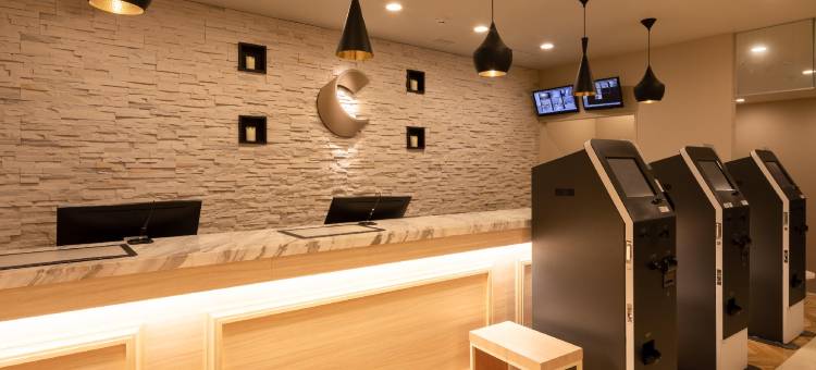 神户三宫舒适酒店(Comfort Hotel Era Kobe Sannomiya)图片