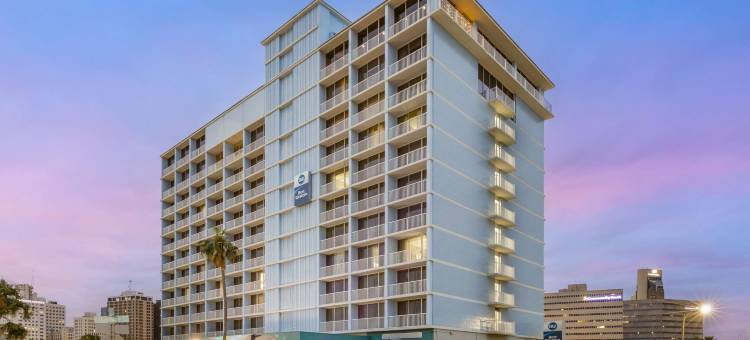 马瑞娜格兰德贝斯特韦斯特酒店(Best Western Corpus Christi)图片