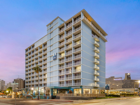 马瑞娜格兰德贝斯特韦斯特酒店