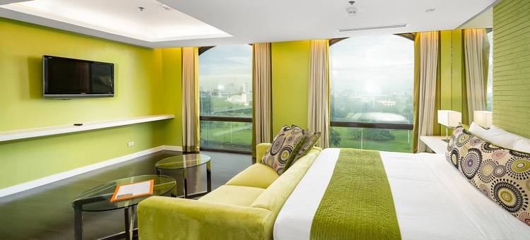 湾叶市中市酒店(The Bayleaf Intramuros)图片