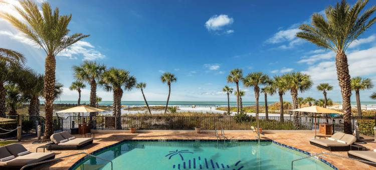 西耶斯塔海滩Hyatt度假村(The Residences on Siesta Key Beach by Hyatt Vacation Club)图片