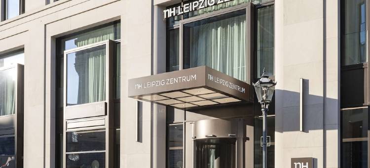 NH 莱比锡中心酒店(NH Leipzig Zentrum)图片