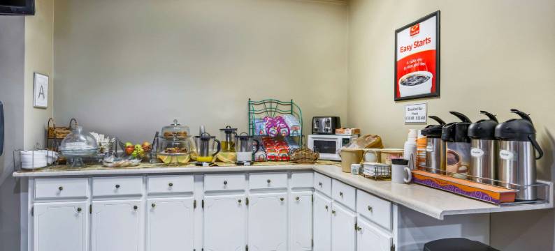 科林斯伊康旅馆(Econo Lodge Corinth)图片