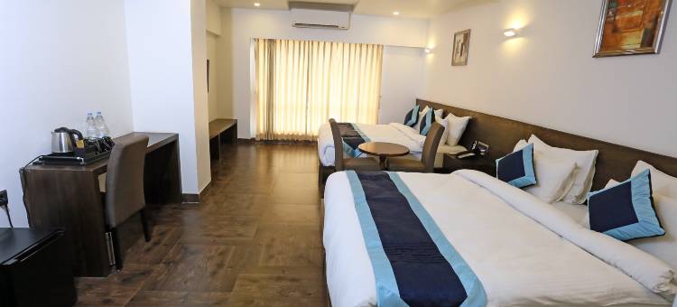 调色板酒店 - 银叶(Hotel Silver Leaf)图片