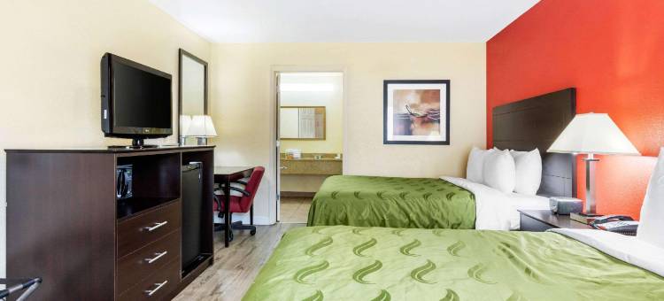 凯艺套房酒店(Quality Inn & Suites)图片