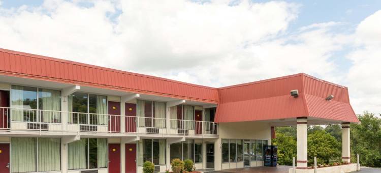 金斯波特I-81温德姆速8酒店(Super 8 by Wyndham Kingsport /I-81)图片