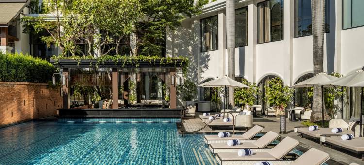 清迈美平洲际酒店 - IHG 旗下酒店(InterContinental Chiang Mai The Mae Ping)图片