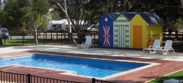 四大港口威伦加旅游公园露营地(BIG4 Port Willunga Tourist Park)图片