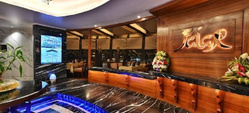 查漠K C公寓酒店(KC Residency)图片