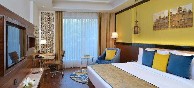 瓜廖尔丽筠酒店(Radisson Gwalior)图片