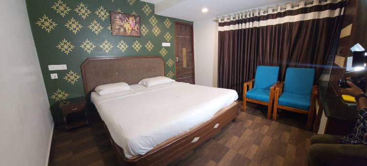 悉达多酒店(Hotel Siddhartha)图片