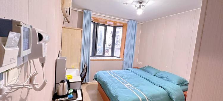 妤景民宿(洋河西路分店)图片