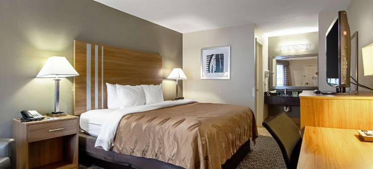 品质酒店拉格兰奇东 I-85(Quality Inn Lagrange East I-85)图片