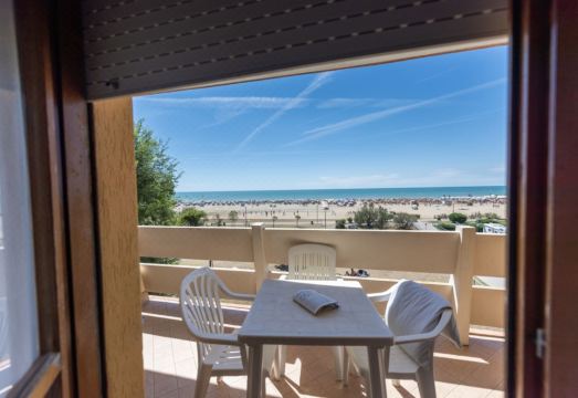 Seaside Flat with Terrace - Beahost Hotel Overview