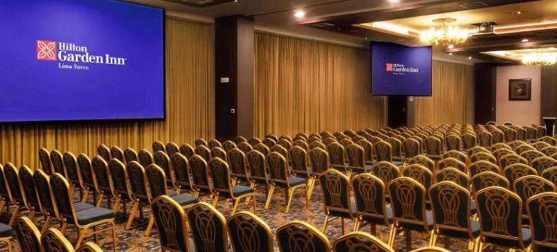 利马苏尔希尔顿花园酒店(Hilton Garden Inn Lima Surco)图片