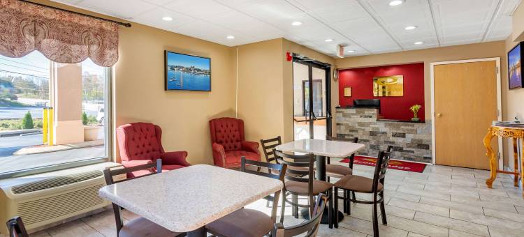 卢考特山伊康旅馆(Econo Lodge Lookout Mountain)图片