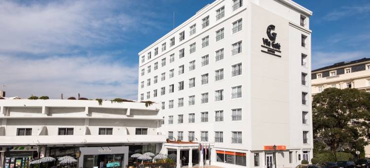 Vila Galé Estoril 海滨高尔夫度假村(Vila Galé Estoril)图片
