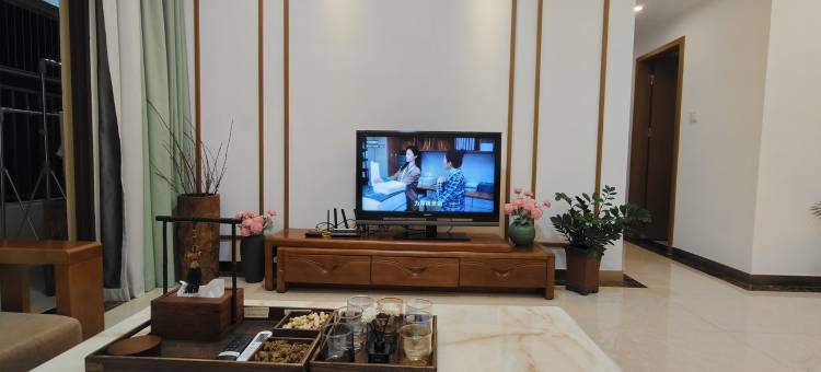 画境艺术之家玉米公寓(龙祥路分店)图片