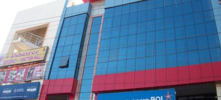 乌沙里公寓-阿鲁库谷路(Ushasree Residency)图片