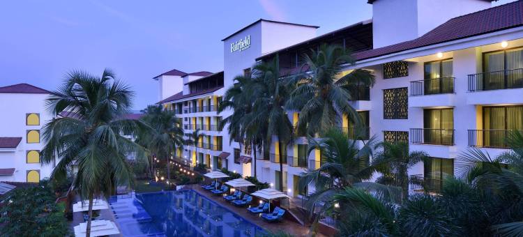 Fairfield by Marriott Goa Anjuna图片
