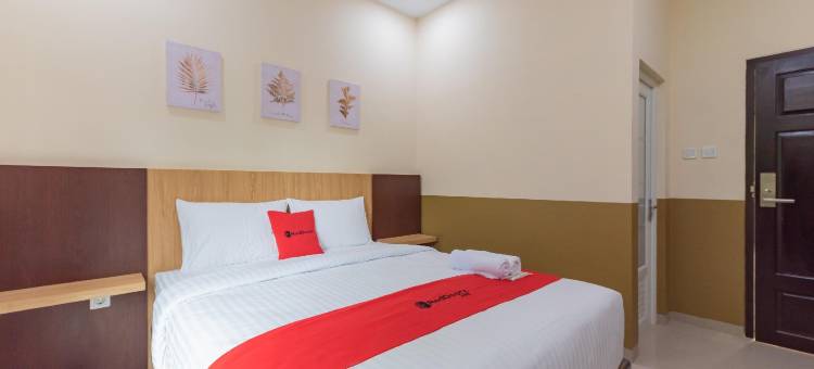 瑞德多兹普拉斯 @ 拉阿西亚纳格斯特豪斯(RedDoorz Plus @ La Asiana Guest House)图片