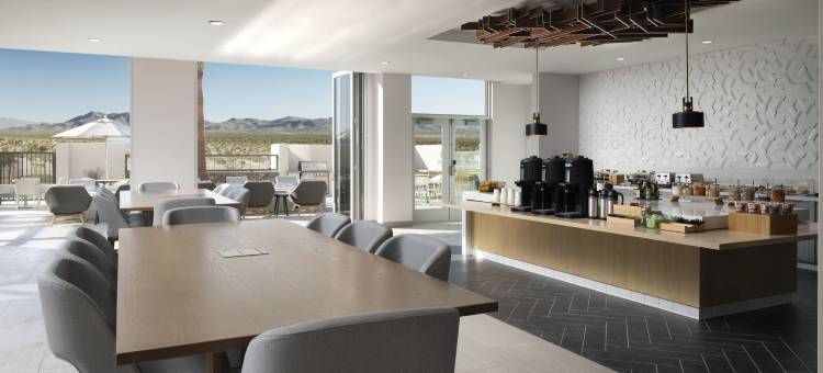 巴斯托唐普雷斯酒店(TownePlace Suites Barstow)图片
