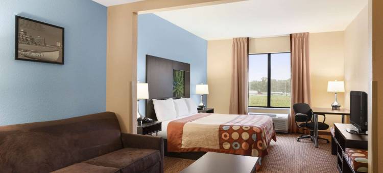 攀斯维尔-威明顿速8酒店(Super 8 by Wyndham Pennsville/Wilmington)图片