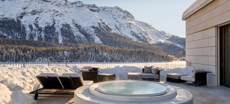GRACE LA MARGNA ST MORITZ酒店(Hotel Grace la Margna ST Moritz)图片