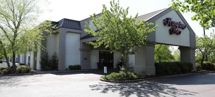 希尔顿欢朋酒店-戴尔斯堡(Hampton Inn Dyersburg)图片
