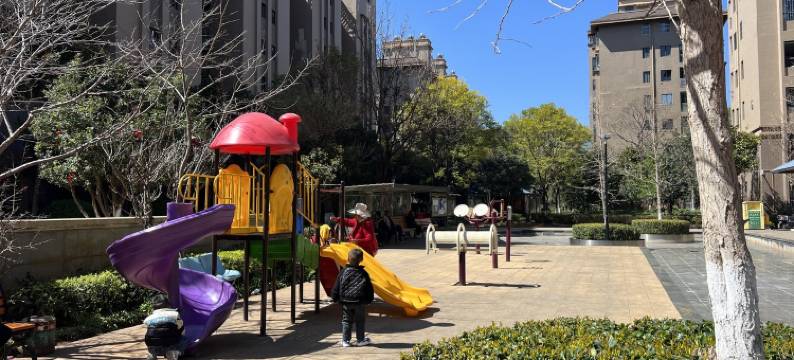 KM遇见池畔公寓(海宏路分店)图片